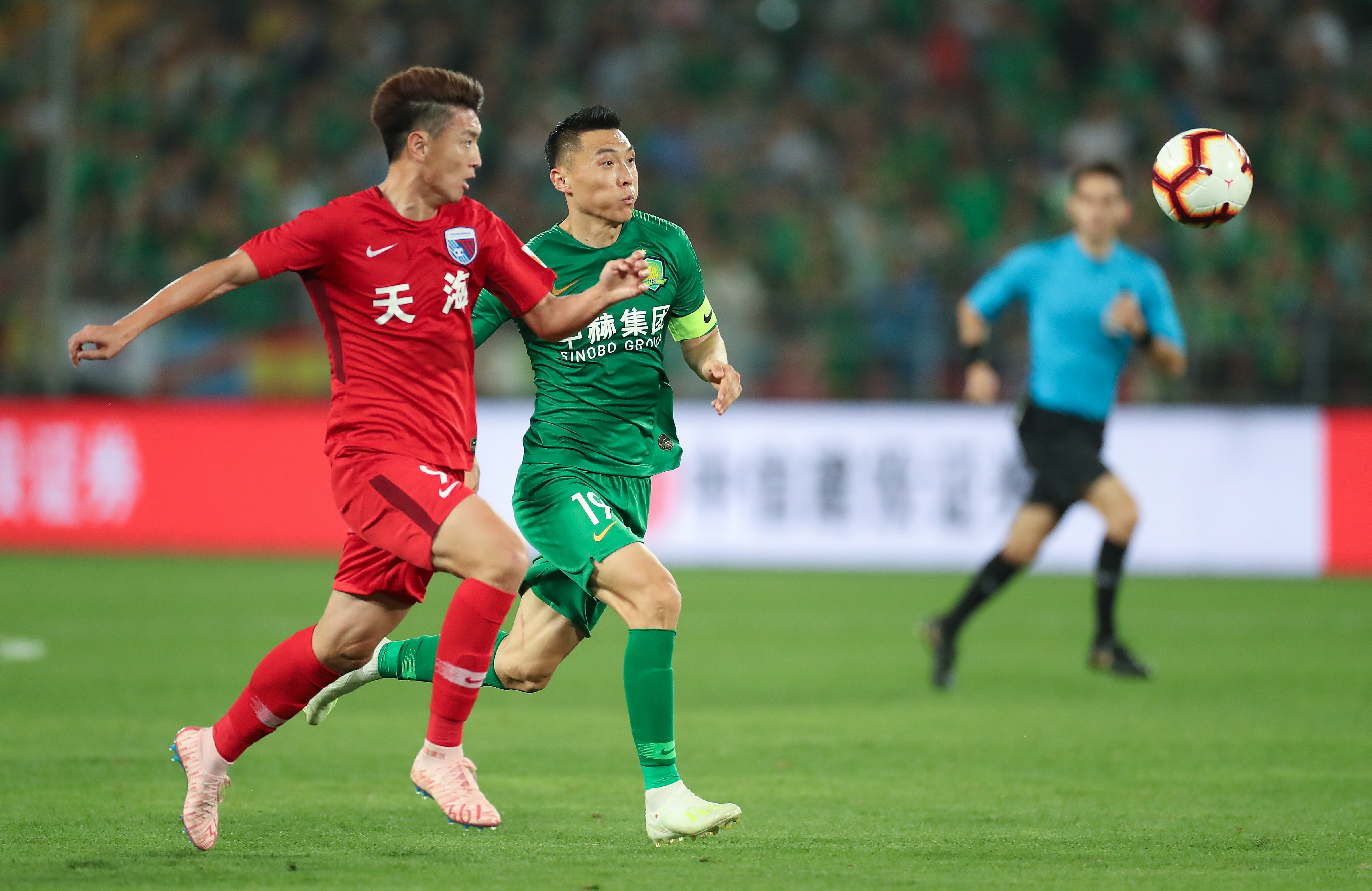 全运会男足U20半决赛对阵：广东vs上海，湖北vs山东