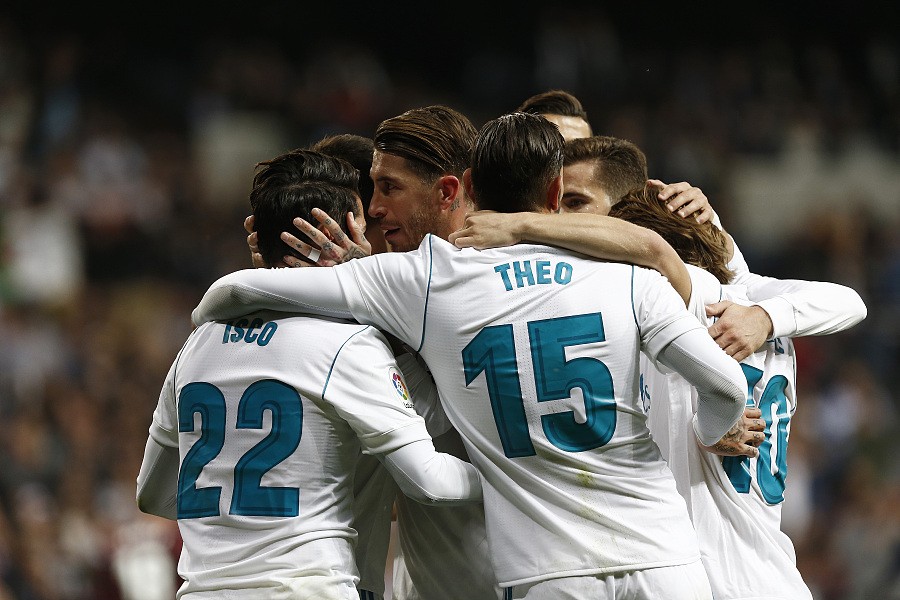 屡献争议判罚！西媒：皇马vs塞尔塔主裁可能被降回西乙执法