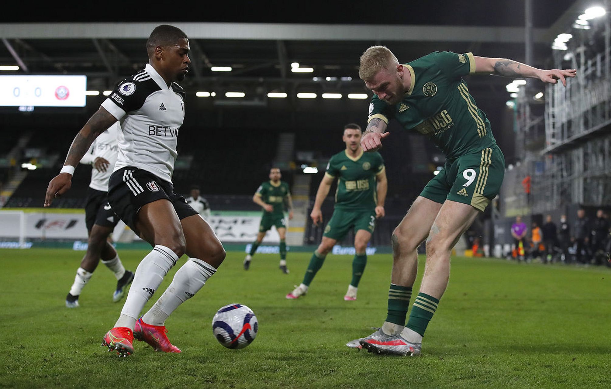 安德森：世界杯潜在首发？我只专注于踢好当下的每场比赛